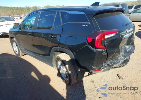 2024 GMC Terrain Fwd Sle z USA, uszkodzony, nr VIN 3GKALMEG0RL255311